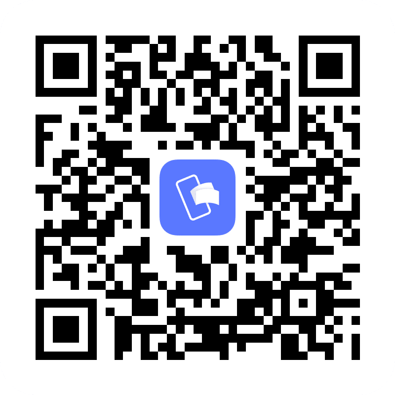 MobilePay QR kode